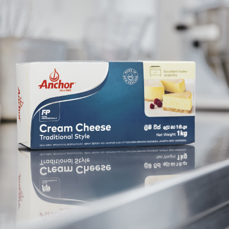 Cheese Products From Anchor Food Professionals