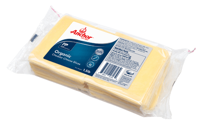 Anchor™ FP Organic Cheddar